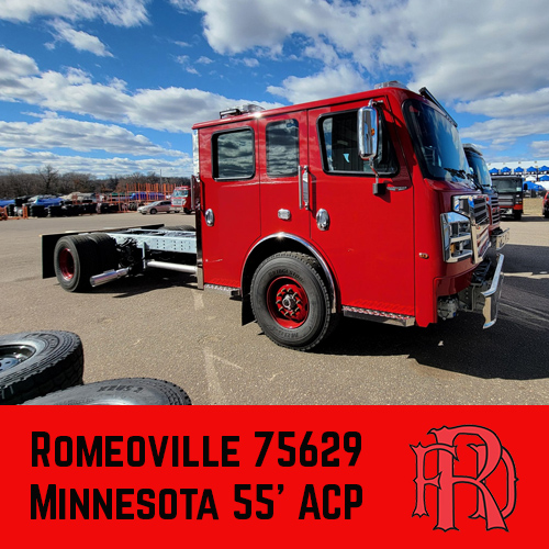 75629 Romeoville MN 55′ ACP