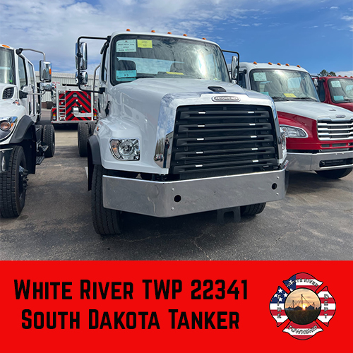 22341 White River TWP SD Tanker