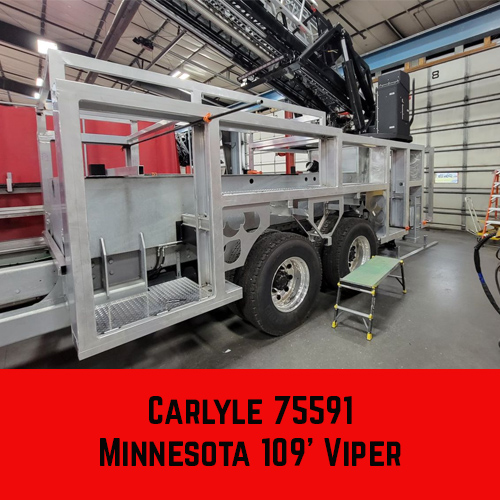 75591 Carlyle MN 109′ Viper Aerial