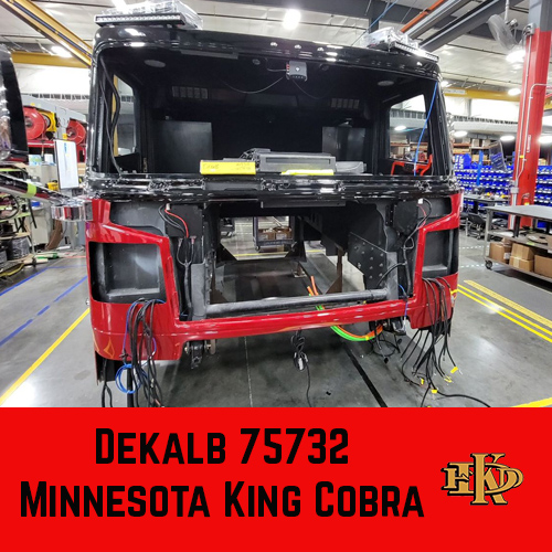 75732 Dekalb MN King Cobra