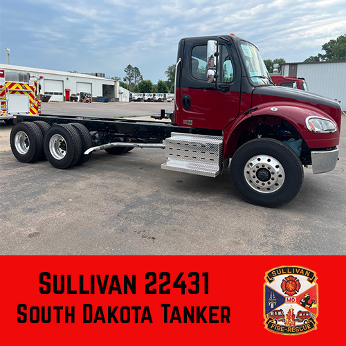 22431 Sullivan SD Tanker