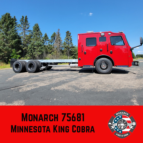 75681 Monarch MN King Cobra