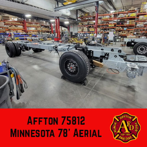 75812 Affton MN 78′ Aerial