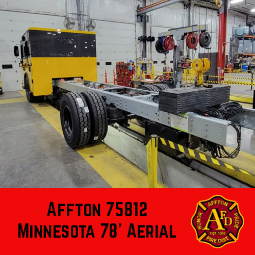 75812 Affton MN 78′ Aerial