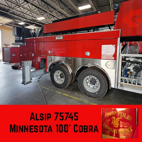 75745 Alsip MN Cobra Aerial