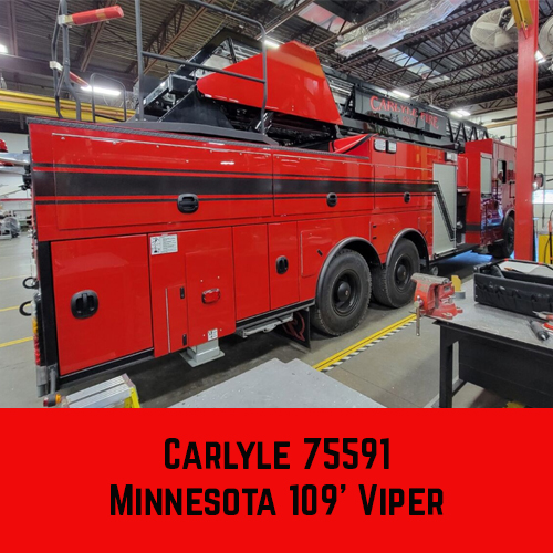 75591 Carlyle MN 109′ Viper Aerial