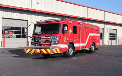 Fenton Fire Protection District (Fenton, Missouri) Crossfire Pumper