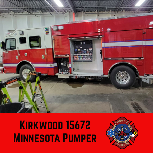 15672 Kirkwood MN Pumper