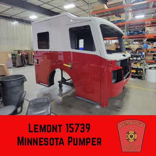 15739 Lemont MN Pumper