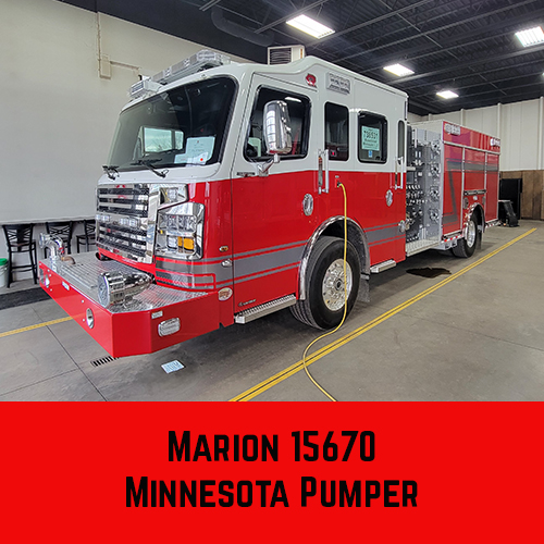 15760 Marion MN Pumper