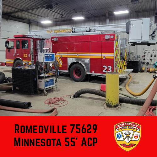 75629 Romeoville MN 55′ ACP