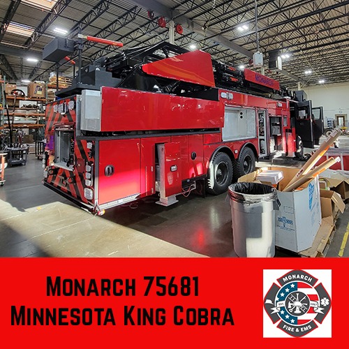 75681 Monarch MN Cobra