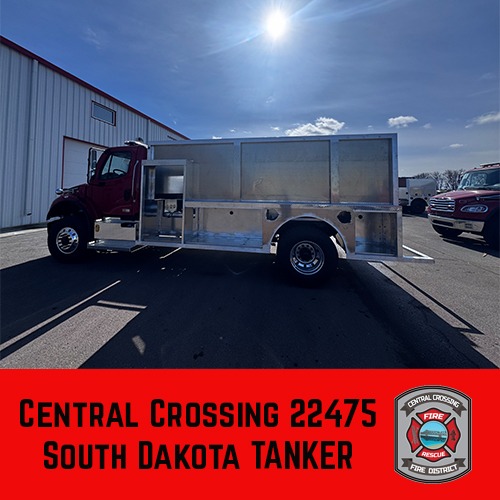 22475 Central Crossing Tanker