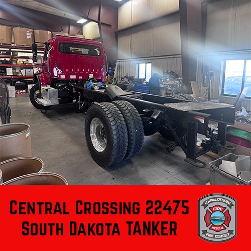 22475 Central Crossing Tanker