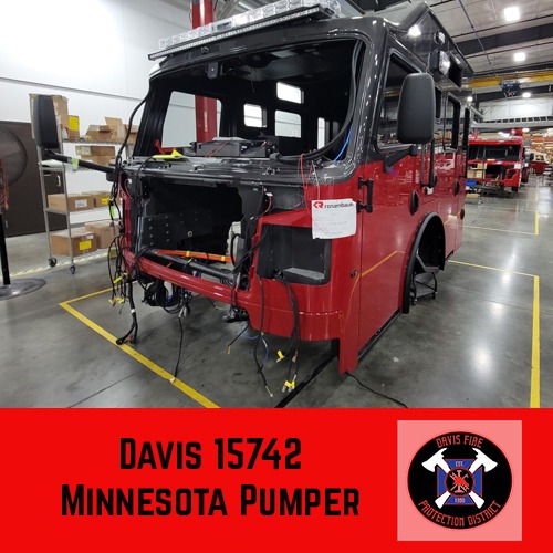 15742 Davis Pumper