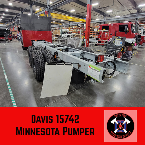 15742 Davis Pumper