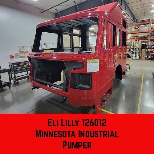 126012 Eli Lilly Industrial Pumper