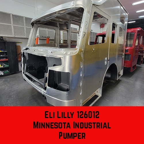 126012 Eli Lilly Industrial Pumper