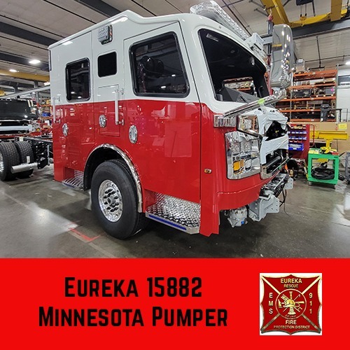 15882 Eureka Pumper