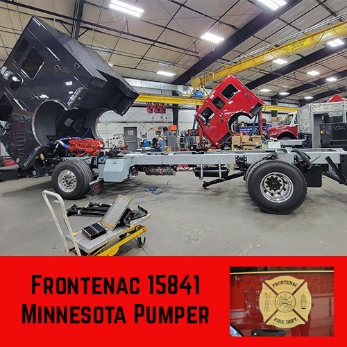 15841 Frontenac Pumper