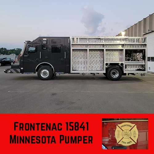 15841 Frontenac Pumper