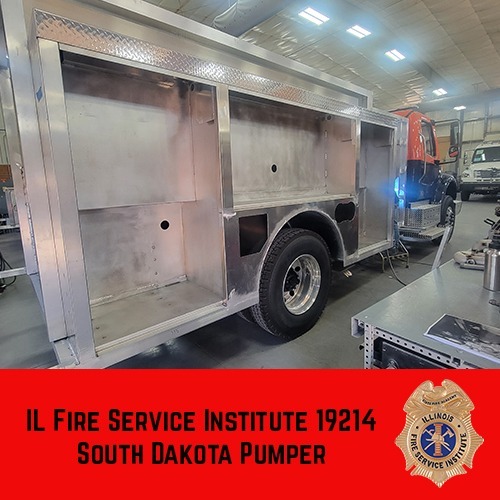 19214 IL Fire Service Institute