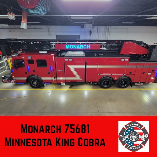 75681 Monarch MN Cobra