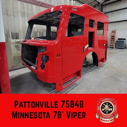 75848 Pattonville 78′ Viper