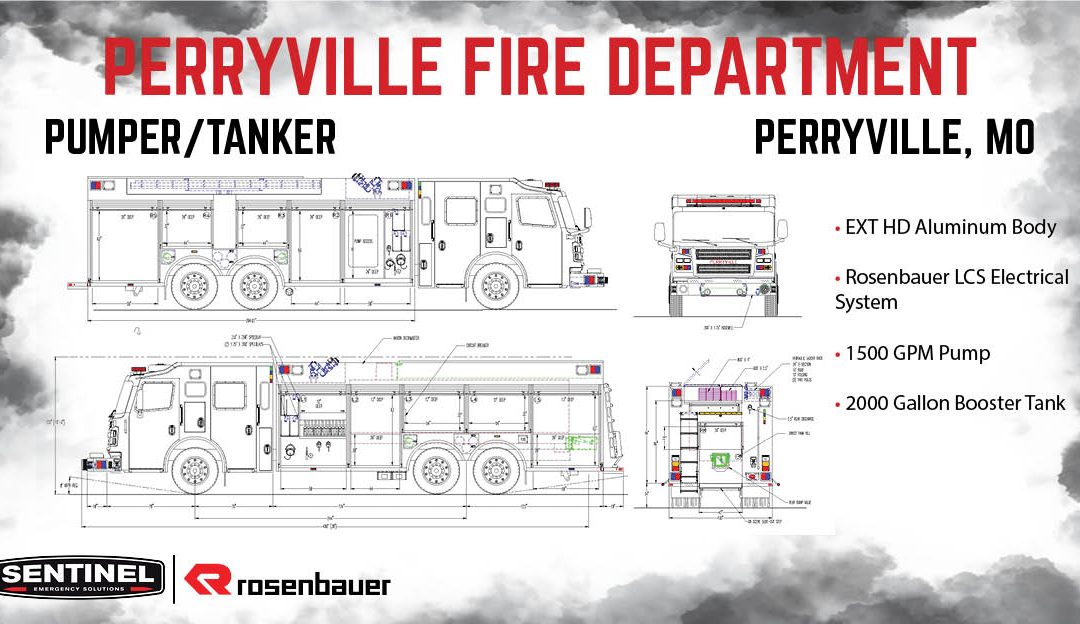 Perryville Fire Department (Perryville, Missouri) Pumper/Tanker