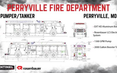 Perryville Fire Department (Perryville, Missouri) Pumper/Tanker