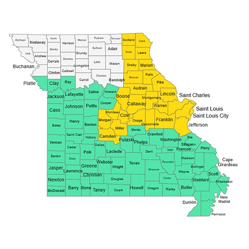 missouri