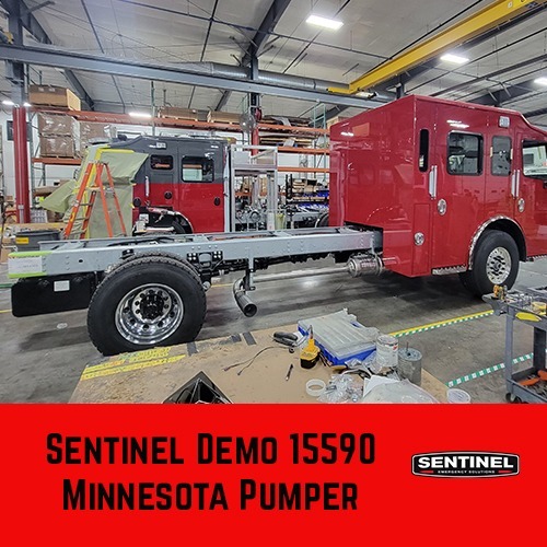 15590 Sentinel Demo