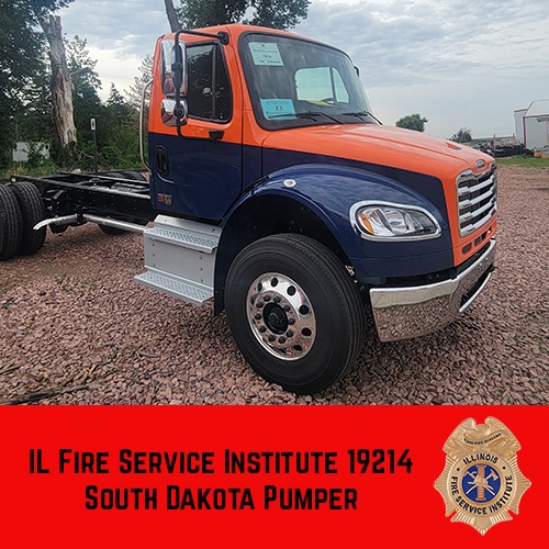 19214 IL Fire Service Institute