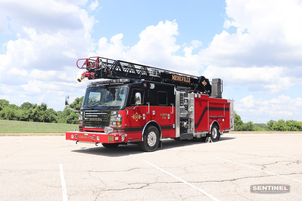Mehlville Fire Protection District (Mehlville, Missouri) 78′ Viper Aerial