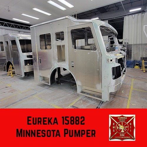 15882 Eureka Pumper
