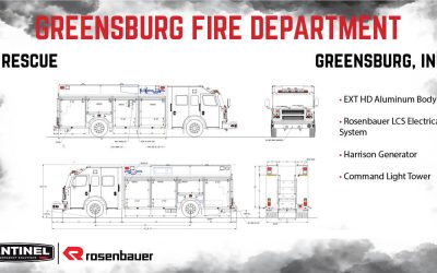 Greensburg Fire Department (Greensburg, Indiana) Heavy Rescue