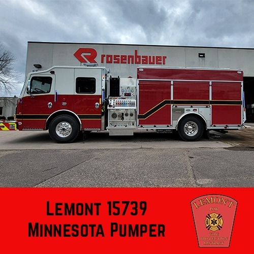 15739 Lemont MN Pumper