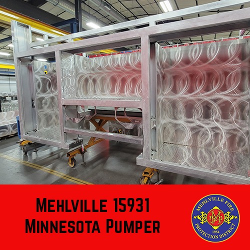 15931 Mehlville MN Pumper
